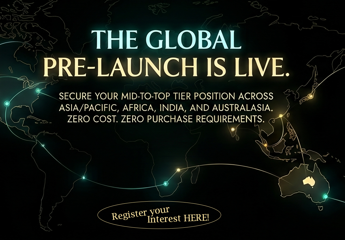 The global pre-launch is live Anovite